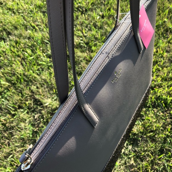 ✨HP✨ Kate Spade Penny Greta Court Cityscape Tote - Picture 10 of 16